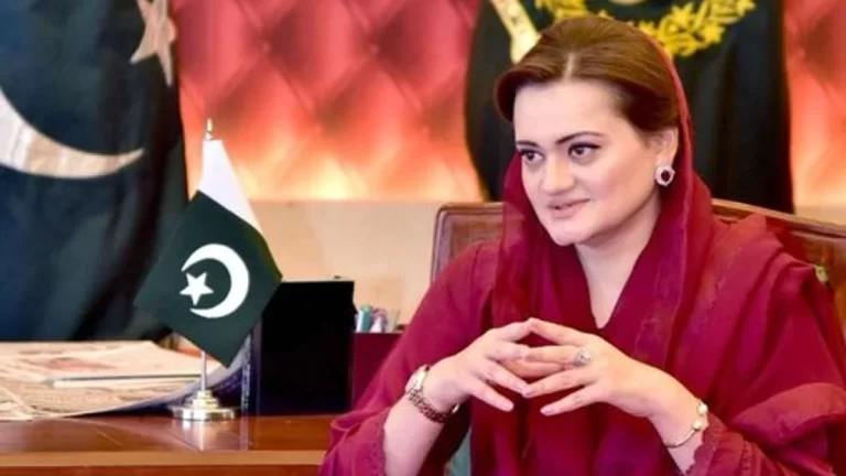 پاکستان کو گھمبیر مسائل کی دلدل میں عمران خان نے دھنسایا، مریم اورنگزیب