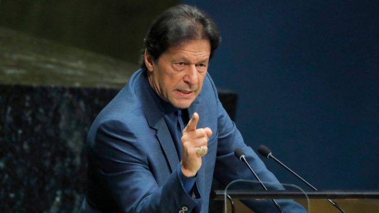 عمران خان کا 6 مئی کو میانوالی میں جلسہ کرنے کا اعلان
