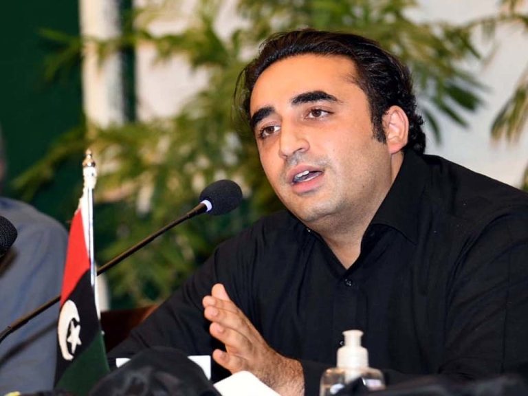 بلاول بھٹو کی میران شاہ میں خودکش حملے کی شدید مذمت