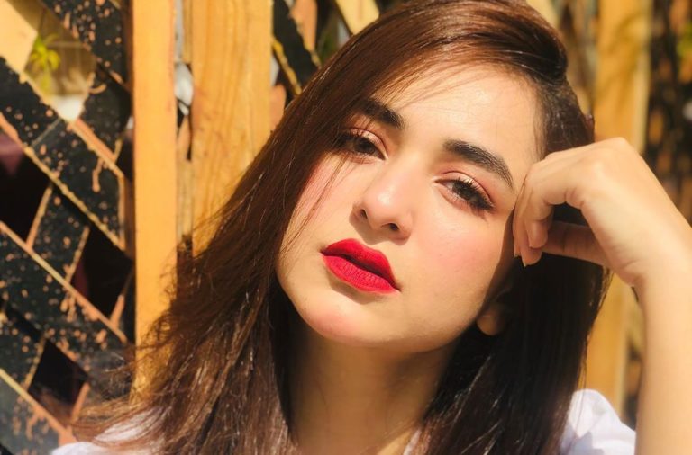 یمنیٰ زیدی عربی سپر ہیرو سیریز سے فلمی دنیا میں قدم رکھنے کو تیار