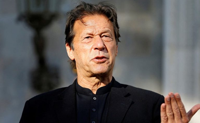 عمران خان فتنہ ہیں ملک و قوم کو ناقابل تلافی نقصان پہنچا رہا ہے,رانا ثناء اللہ
