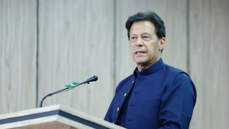 عمران خان