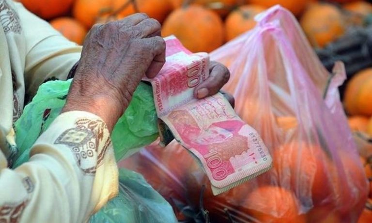 ملک میں مہنگائی کی شرح 47 سال کی بلند ترین سطح پر پہنچ گئی