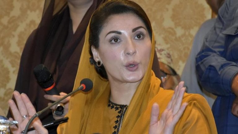 maryam-nawaz مریم نواز