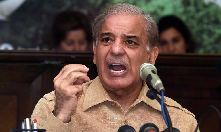 میاں شہباز شریف