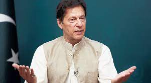 مجسٹریٹ  نے عمران خان کے وارنٹ گرفتاری جاری کردیے