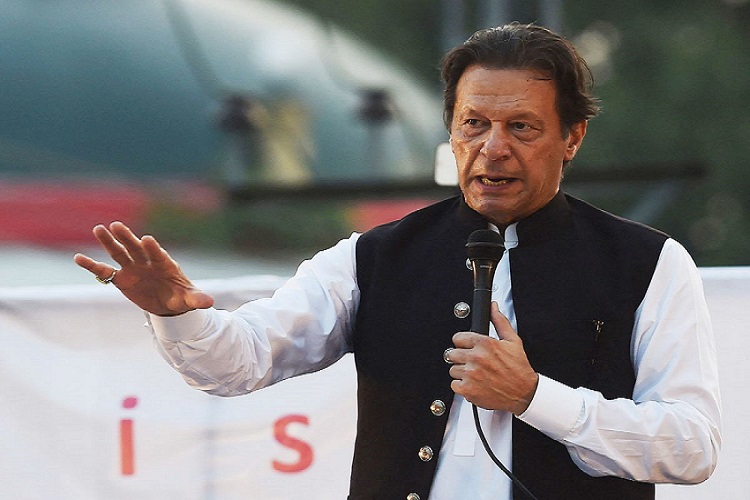 چار لوگ مل کر مجھے قتل کرنا چاہتے ہیں۔ عمران خان