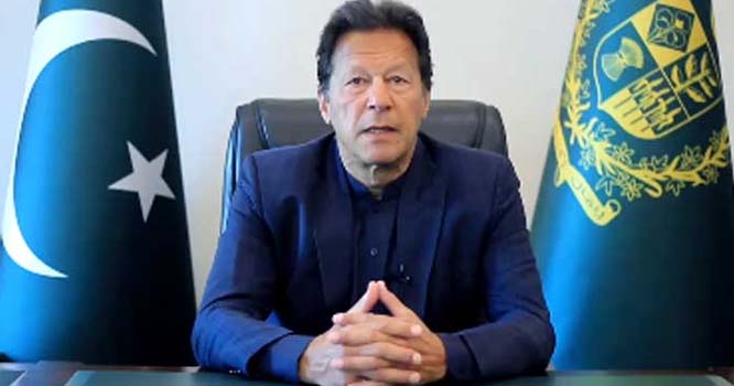 عمران خان کا جماعت اسلامی کے دھرنے کی حمایت کا اعلان