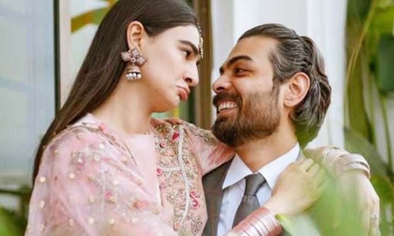 اداکارہ صحیفہ جبار نے جلد ماں بننے کی خواہش کا اظہار کر دیا