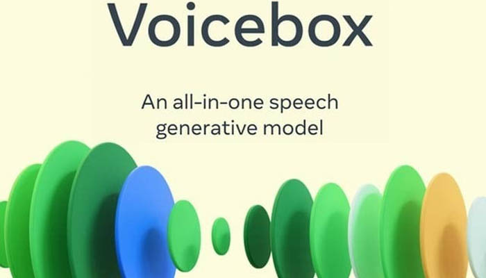 میٹا نے آواز سن کر ترجمہ لکھنے والا ٹول ’وائس باکس‘ پیش کر دیا
