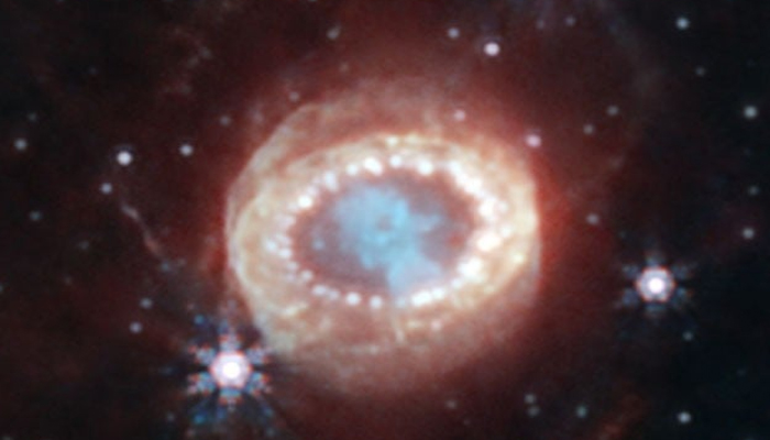 30 سال سے زیر مطالعہ سپر نووا کے متعلق حیران کن انکشافات