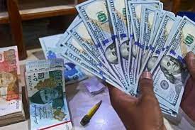 ڈالر کی قدر میں کمی کا سلسلہ جاری ، روپیہ مزید تگڑا ہوگیا