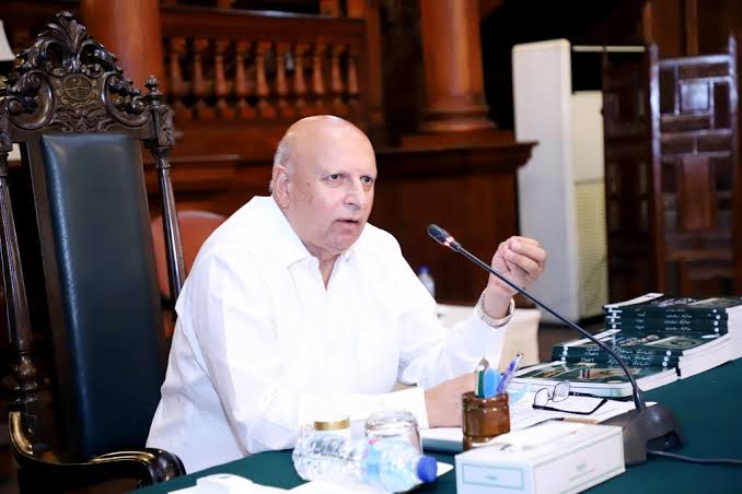 سابق گورنر پنجاب چودھری سرور کا پیپلز پارٹی میں شمولیت کا امکان