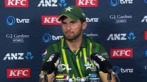 نیوزی لینڈ سے چوتھے میچ میں بھی ہار، کپتان نے کیا کہا؟