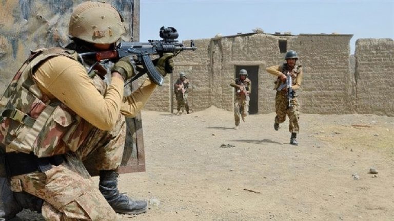 ٹانک ،2دہشت گرد ہلاک،سرکی قیمت25لاکھ مقررتھی