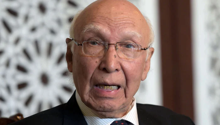 sirtaj aziz