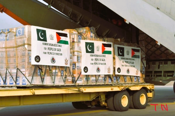 amdai khaip for ghaza