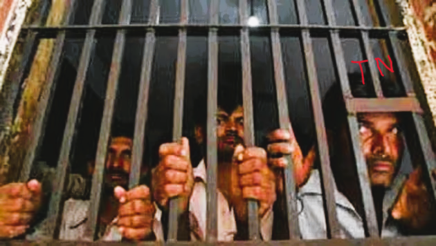 prisoners
