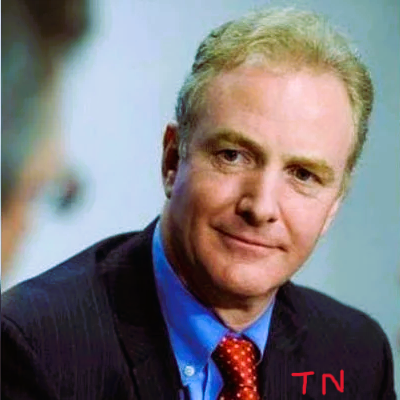 US Senator Chris Van Hollen