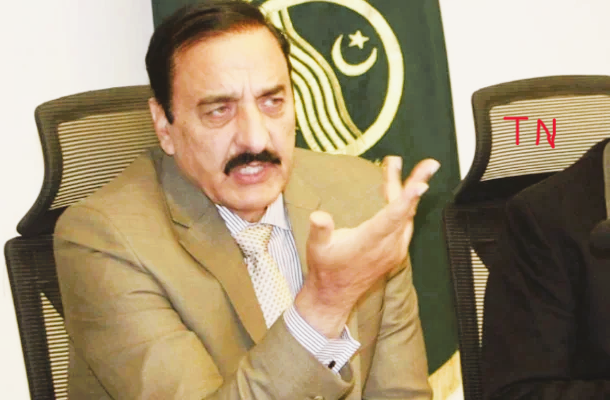 ex cheif comitoiner pindi