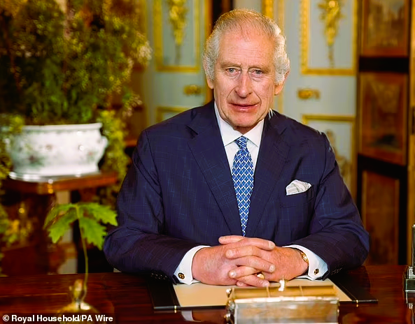 King Charles