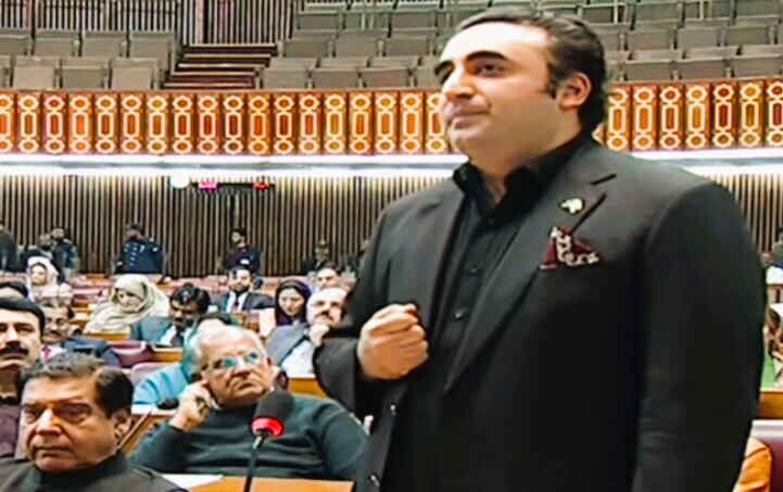 bilawal buhtto