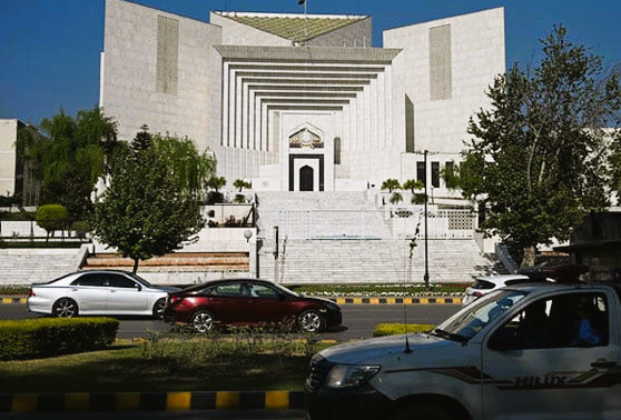 الیکشن کمیشن نے 41 آزاد ارکان کے معاملے پر سپریم کورٹ سے رجوع کر لیا