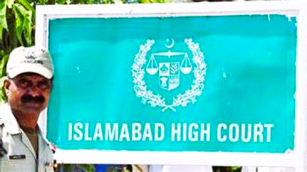 bord of high court islamabad