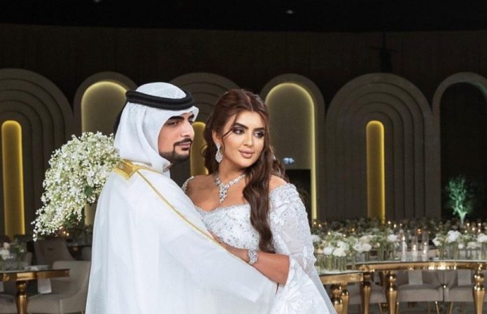 Dubai princess