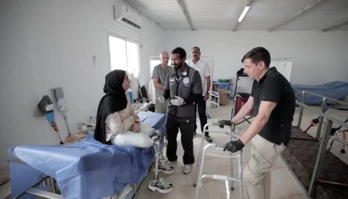 Gaza Hostpital
