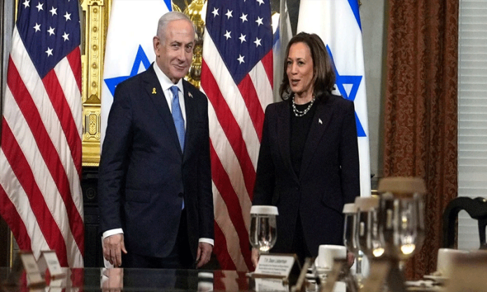 Kamala-and-Netanyahu