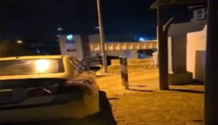Oman blast