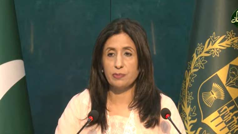 پارا چنار واقعے پر ایران کا بیان غیر ضروری ہے ، پاکستان