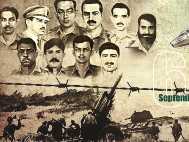 یوم دفاع بھرپور جوش و جذبے سے آج منایا جائے گا، جی ایچ کیو میں بڑی تقریب