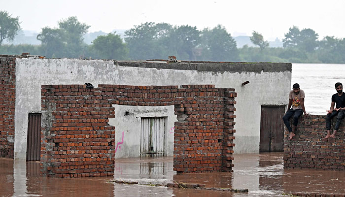 پنجاب میں سیلاب سے ہلاکتوں کی تعداد 28 ہوگئی