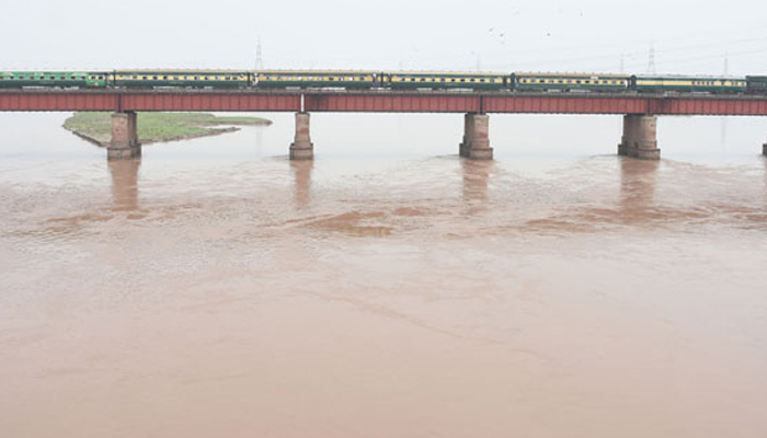 دریائے راوی، چناب اور ستلج میں سیلابی صورتحال، الرٹ جاری