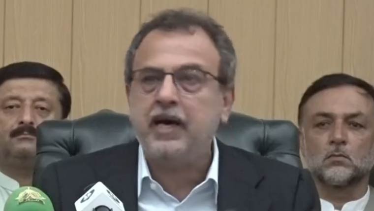 وزیراعظم نے گلگت بلتستان قیادت کی سفارشات منظور کر لیں: اویس لغاری