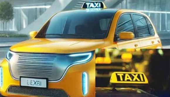 E taxi