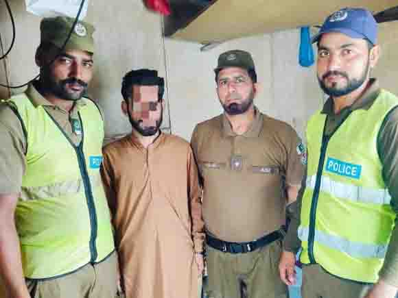 غیرت کے نام پر بہن اور بہنوئی کو قتل کرنے والا ملزم گرفتار