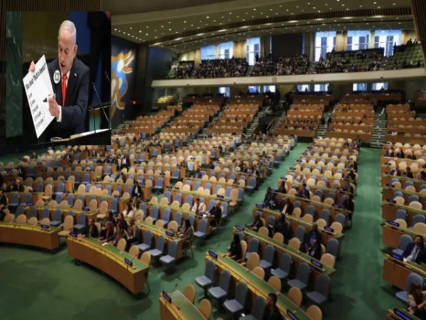 israeli-pm-neytanyahu-speech-empaty-seats-unga1758900790-0-600x450