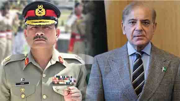 وزیراعظم شہباز شریف اور فیلڈ مارشل عاصم منیر کا بنوں کا دورہ، دہشت گردی کے خلاف اہم فیصلوں کا امکان