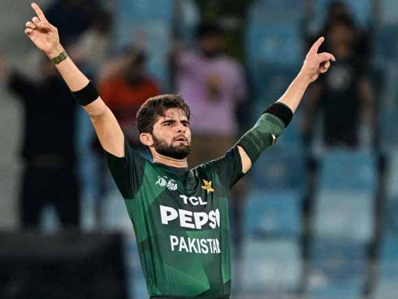 شاہین شاہ آفریدی پاکستان کے دوسرے کامیاب ترین بولر بن گئے