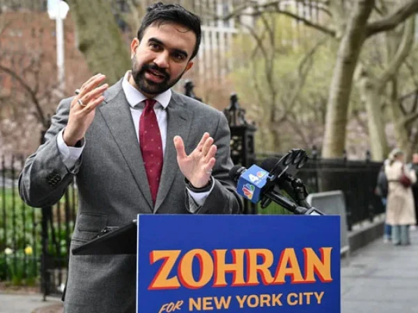 نیویارک کا میئر بنتے ہی نیتن یاہو کی گرفتاری کا حکم دوں گا، زہران