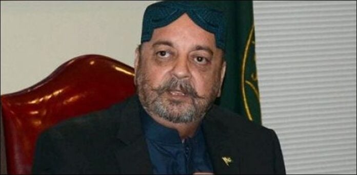 agha-siraj-durrani-
