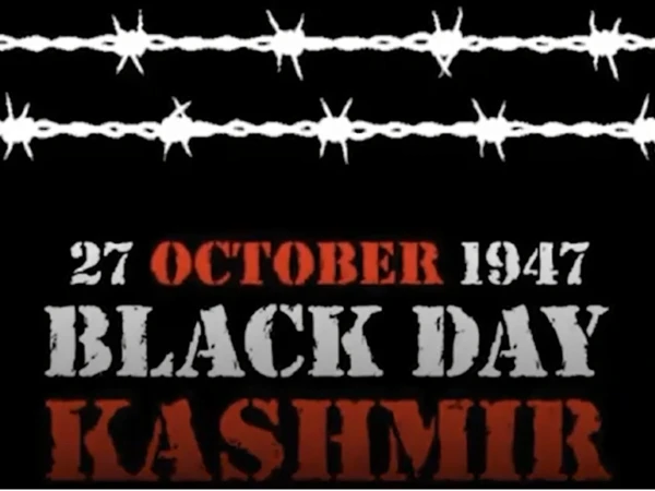 black day
