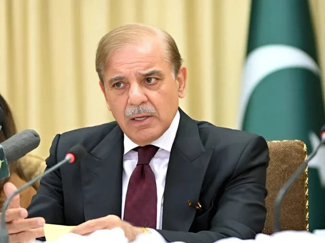 امریکا ایران مذاکرات میں پیش رفت کیلئے پاکستان کی کوششیں جاری رہیں گی: وزیراعظم