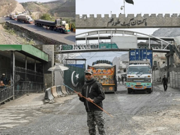 پاک افغان سرحدی بندش سے افغانستان میں بنیادی اشیاء کی قیمتوں میں اضافہ