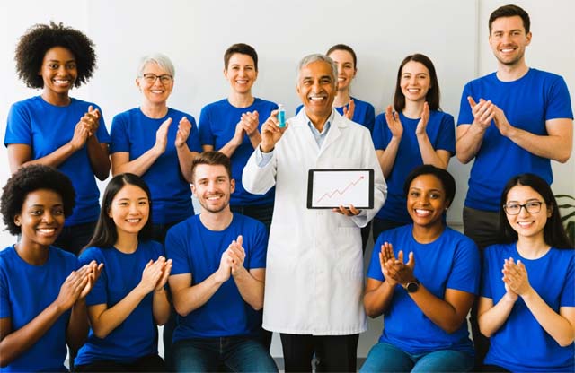 قدرتی بلڈ شوگر سپورٹ مکسچر،مریضوں کے لیے امید افزا نتائج کا حامل