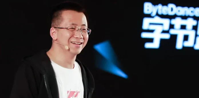 TikTok-founder
