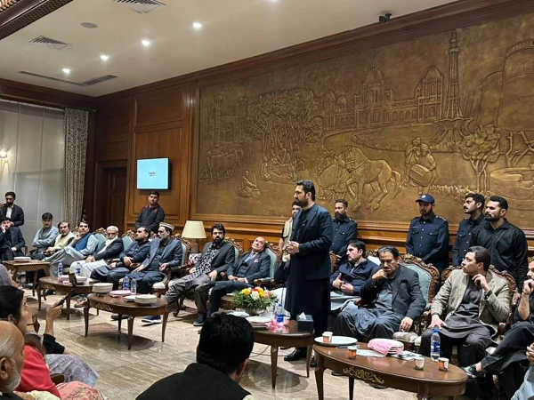 جیل سے آزادی یا موت کا واضح پیغام آچکا، غلطی کی کوئی گنجائش نہیں: سہیل آفریدی